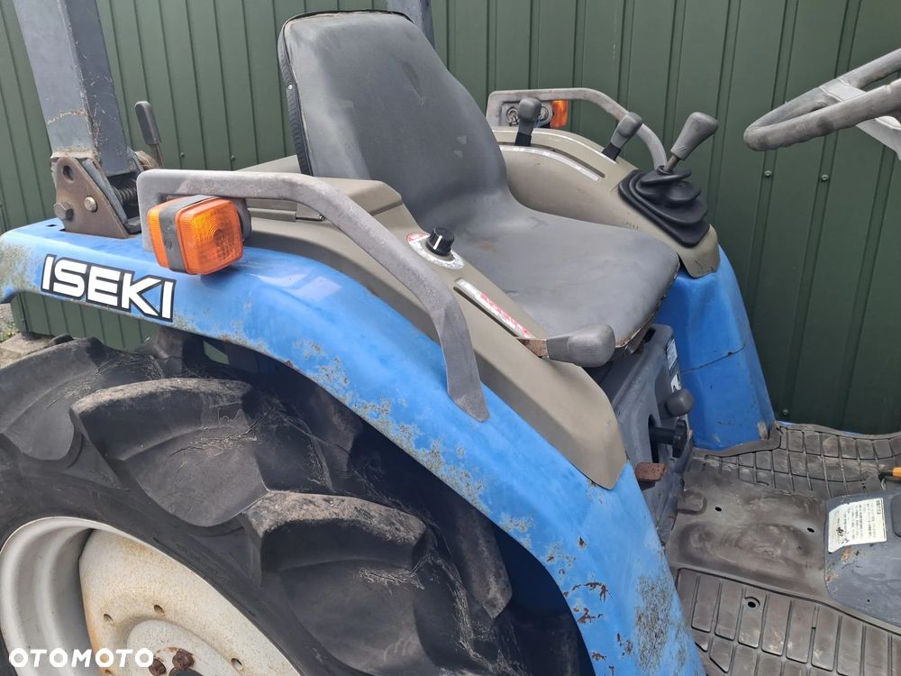 Iseki Tf243 - 2