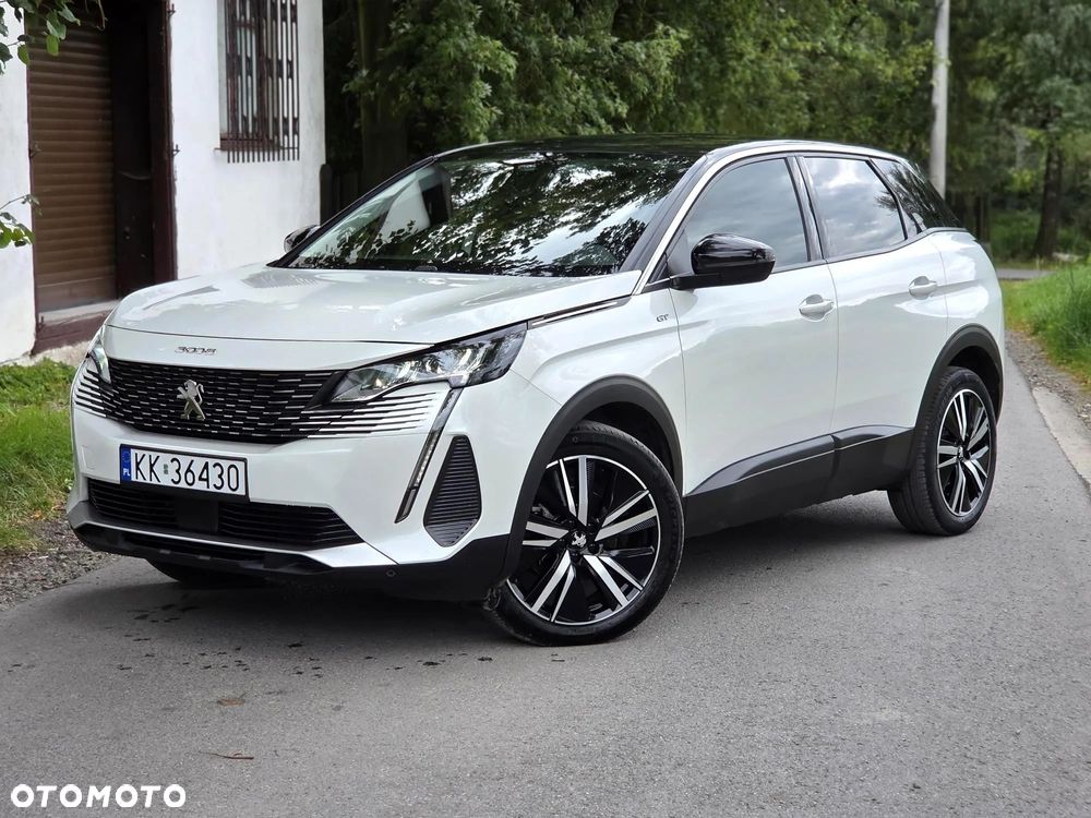 Peugeot 3008 1.5 BlueHDi GT Pack S&S EAT8 - 18