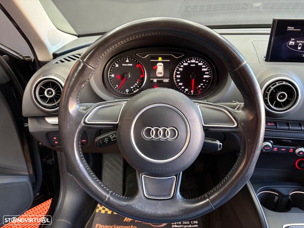 Audi A3 2.0 TDI Design - 10