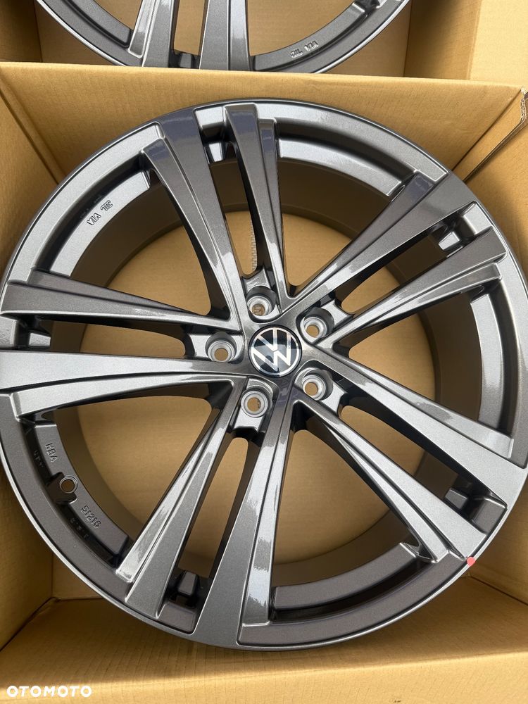 Felgi aluminiowe 20” 5x112 ET45 8.0Jx20H2 do Volkswagen – Felgi Demo - 2