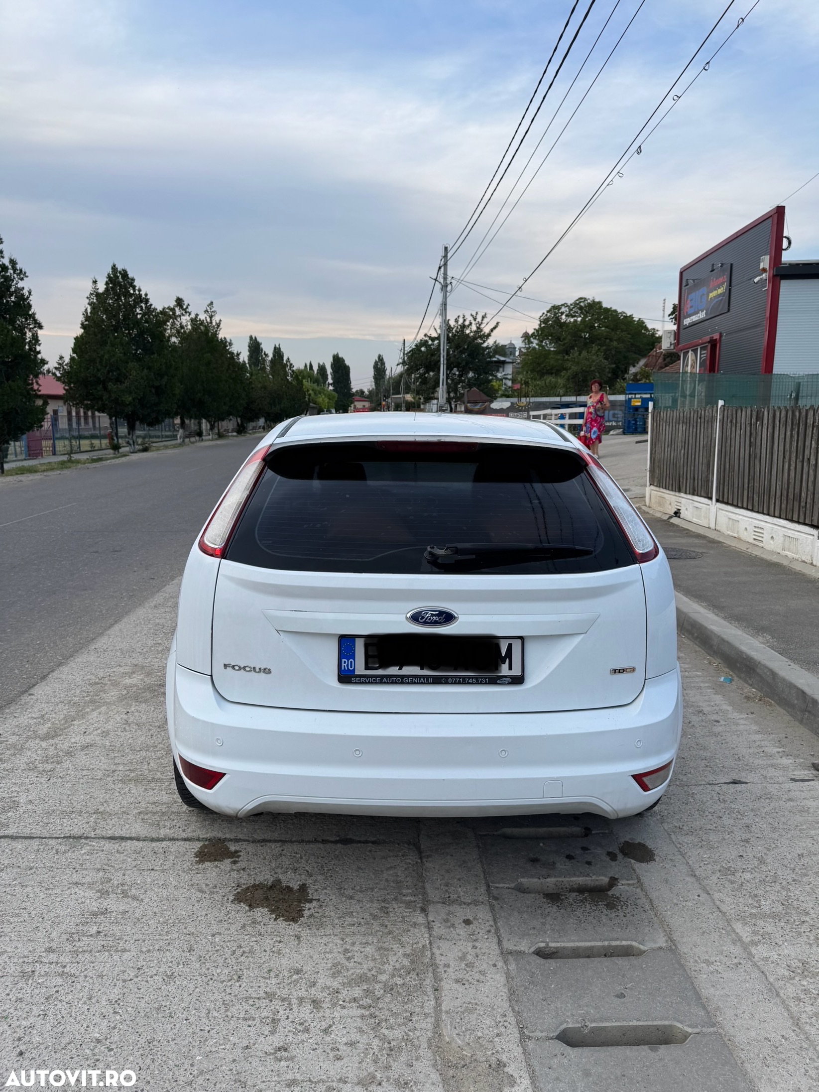 Ford Focus 1.6 TDCI Ambiente - 2