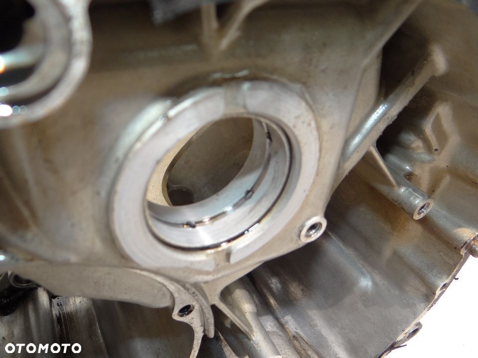 CX 500 GL 500 Blok silnika korpus silnik czlindry tłoki H2043 - 4
