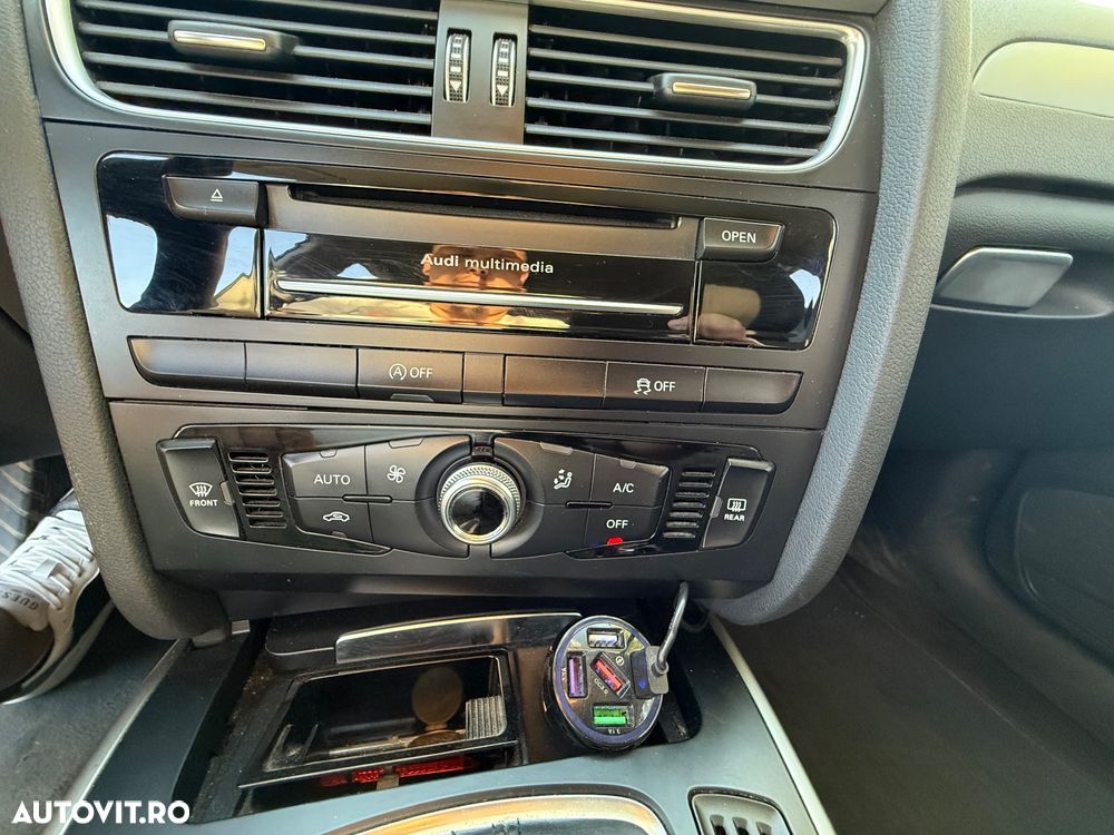 Audi A4 2.0 TDI Multitronic - 11