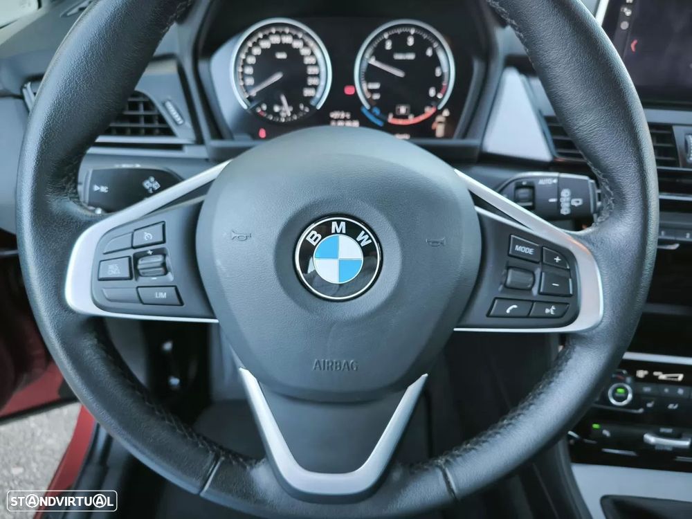 BMW 216 Active Tourer d Line Luxury - 35