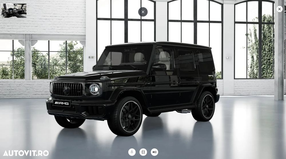Mercedes-Benz G AMG 63 SW Long Aut. MHEV - 1