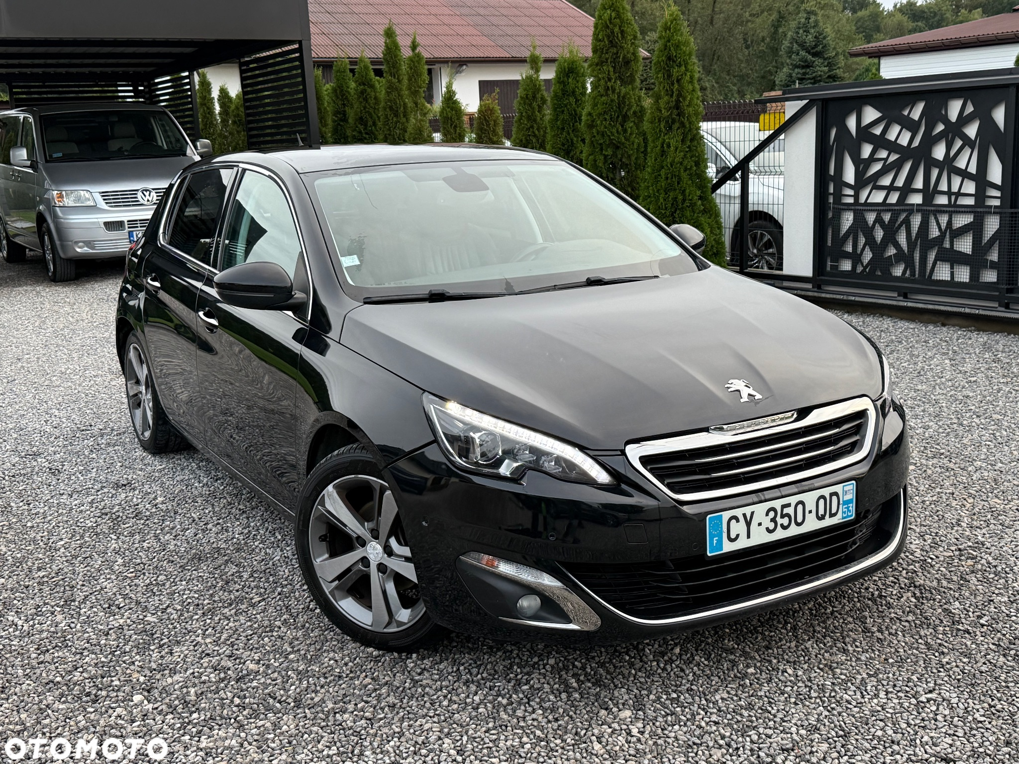 Peugeot 308 1.6 BlueHDi Allure S&S - 11