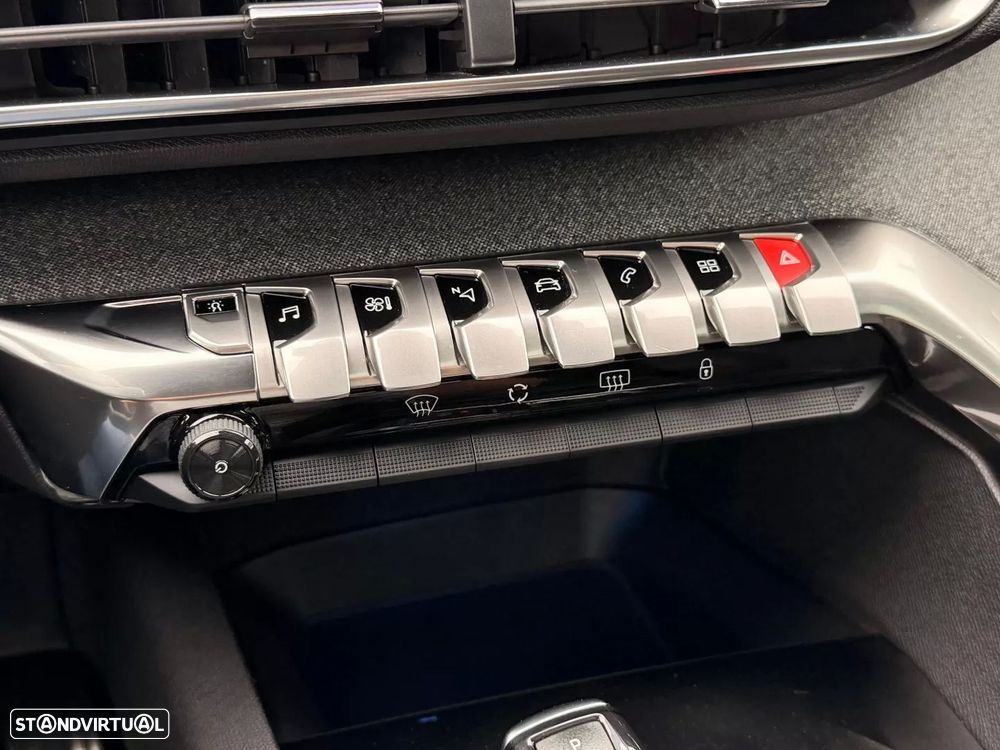 Peugeot 3008 1.6 BlueHDi GT Line EAT6 - 15