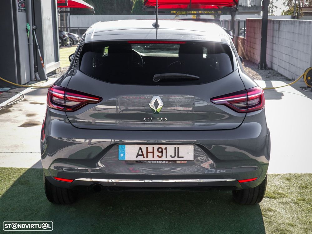 Renault Clio 1.5 Blue dCi Intens - 9