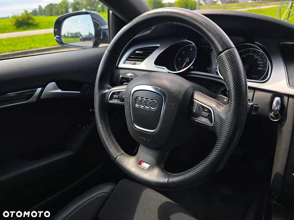 Audi A5 Coupé 3.0 TDI DPF quattro S tronic - 20