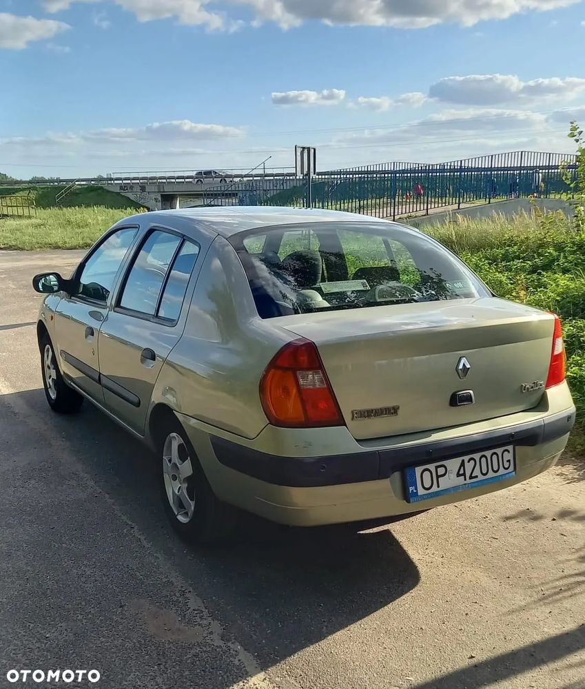 Renault Thalia 1.4 16V Expression - 6