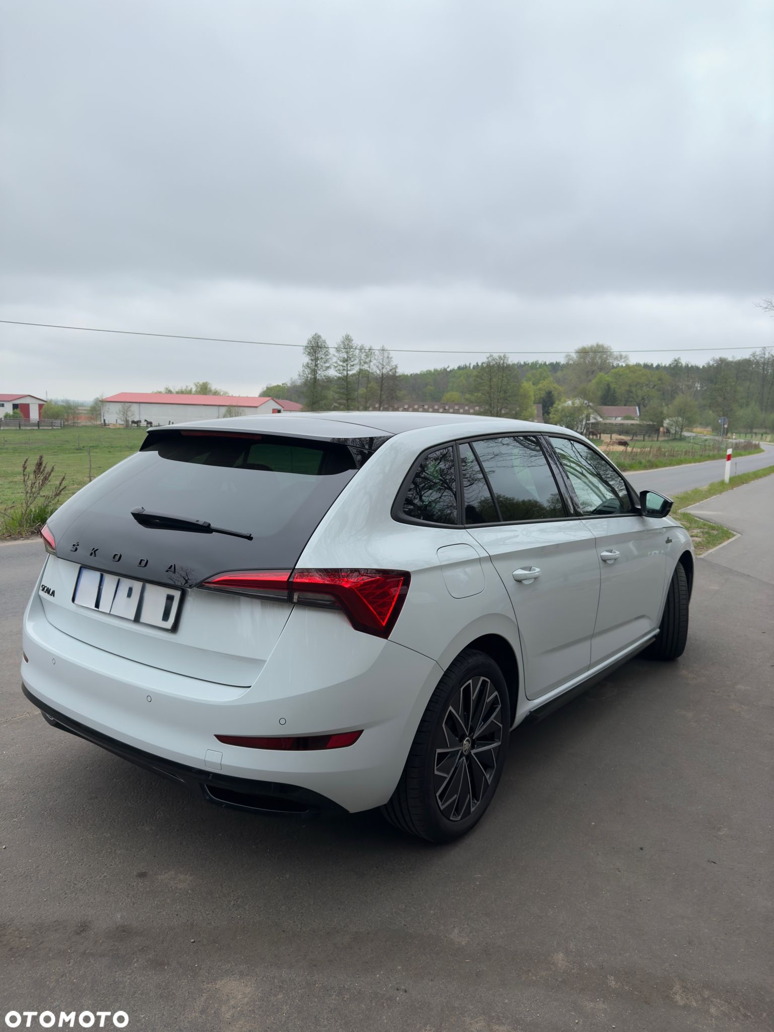 Skoda Scala 1.0 TSI Monte Carlo DSG - 8