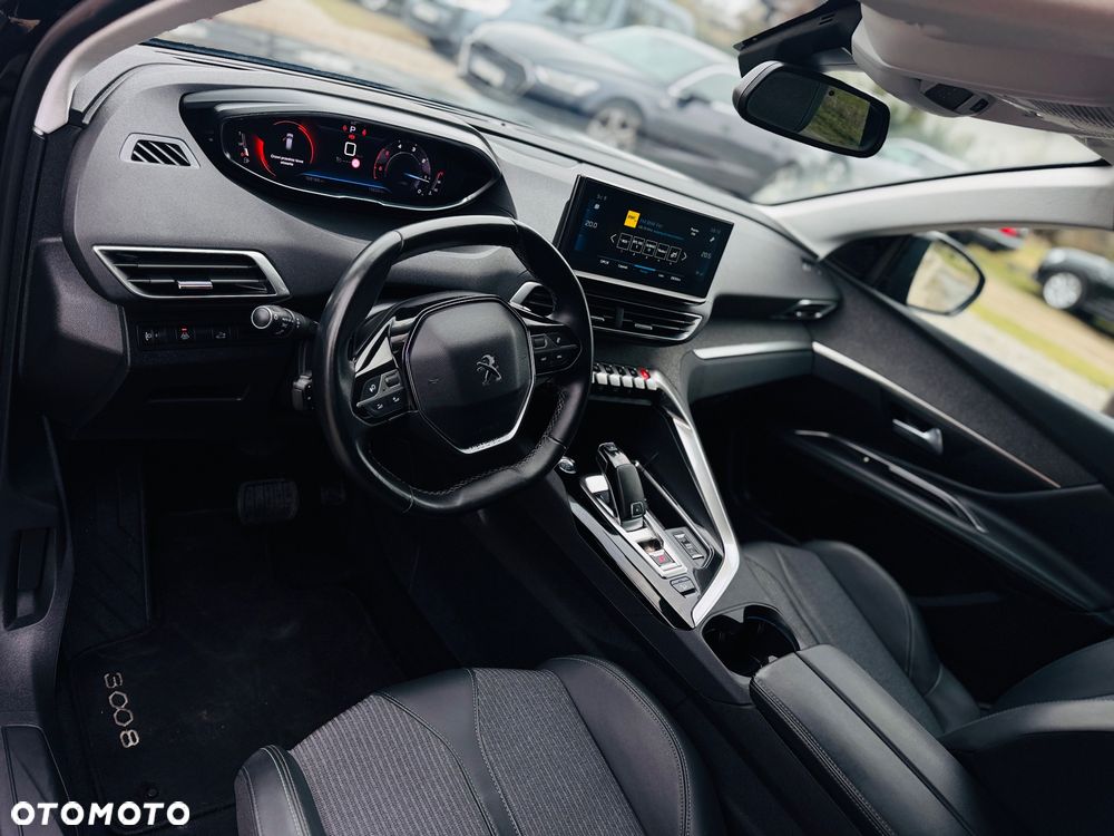 Peugeot 3008 BlueHDi 130 Stop & Start EAT8 Allure - 8