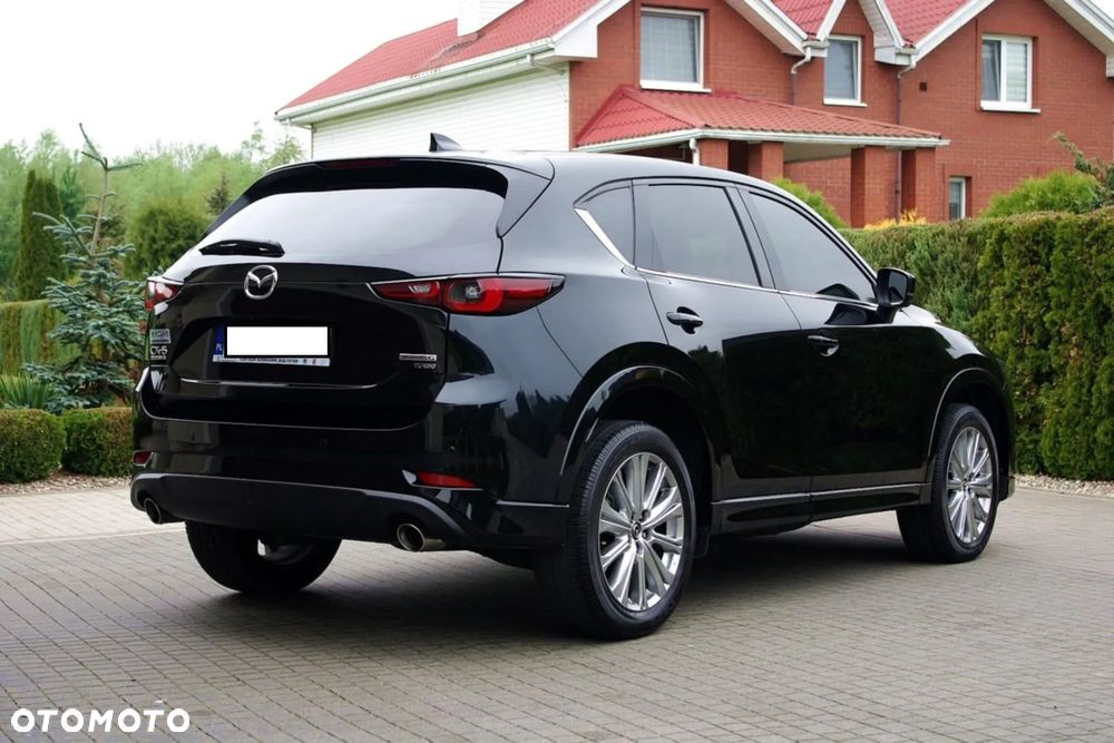Mazda CX-5 SKYACTIV-G 194 AWD Signature - 7