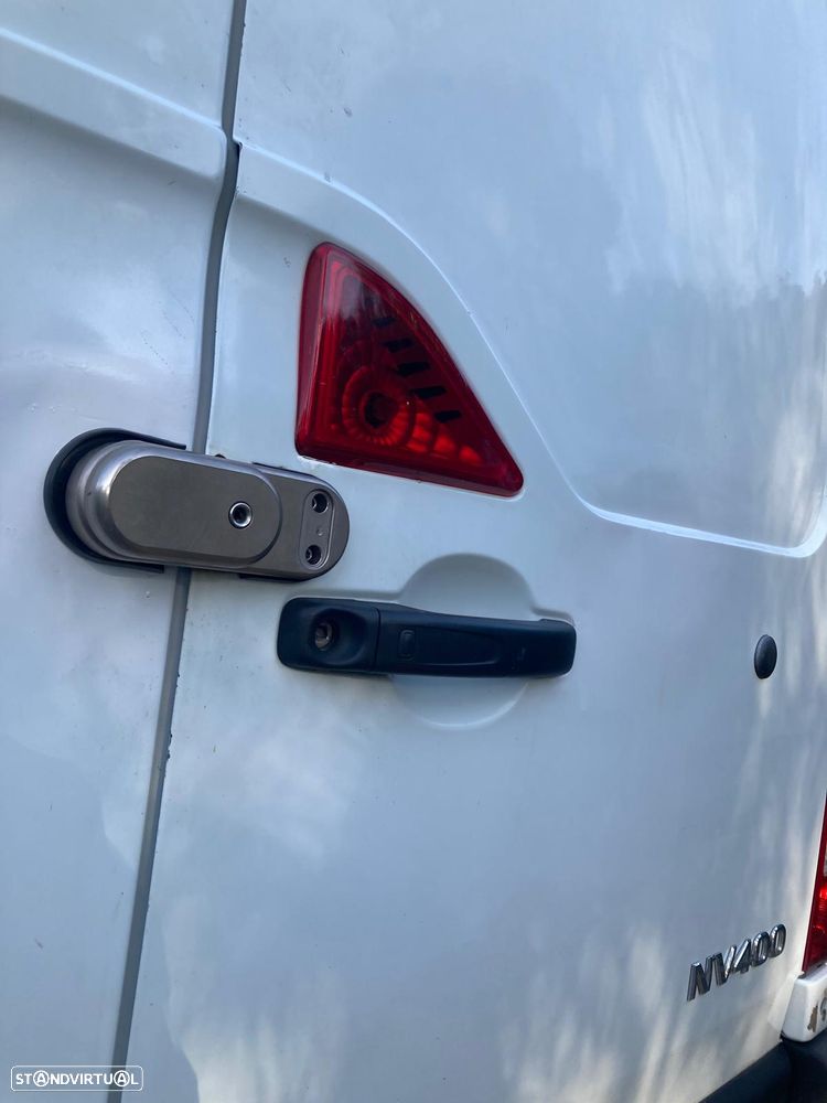 Nissan NV400 2.3DCI L2H2 (versus Renault Master) - 35