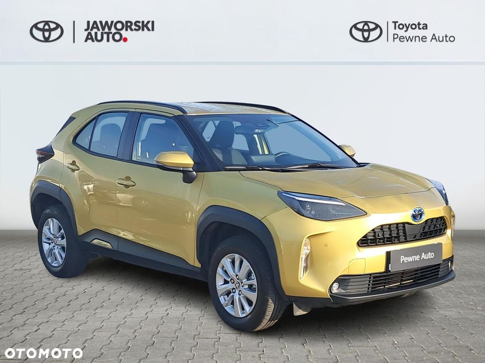 Toyota Yaris Cross Hybrid 1.5 Comfort - 4