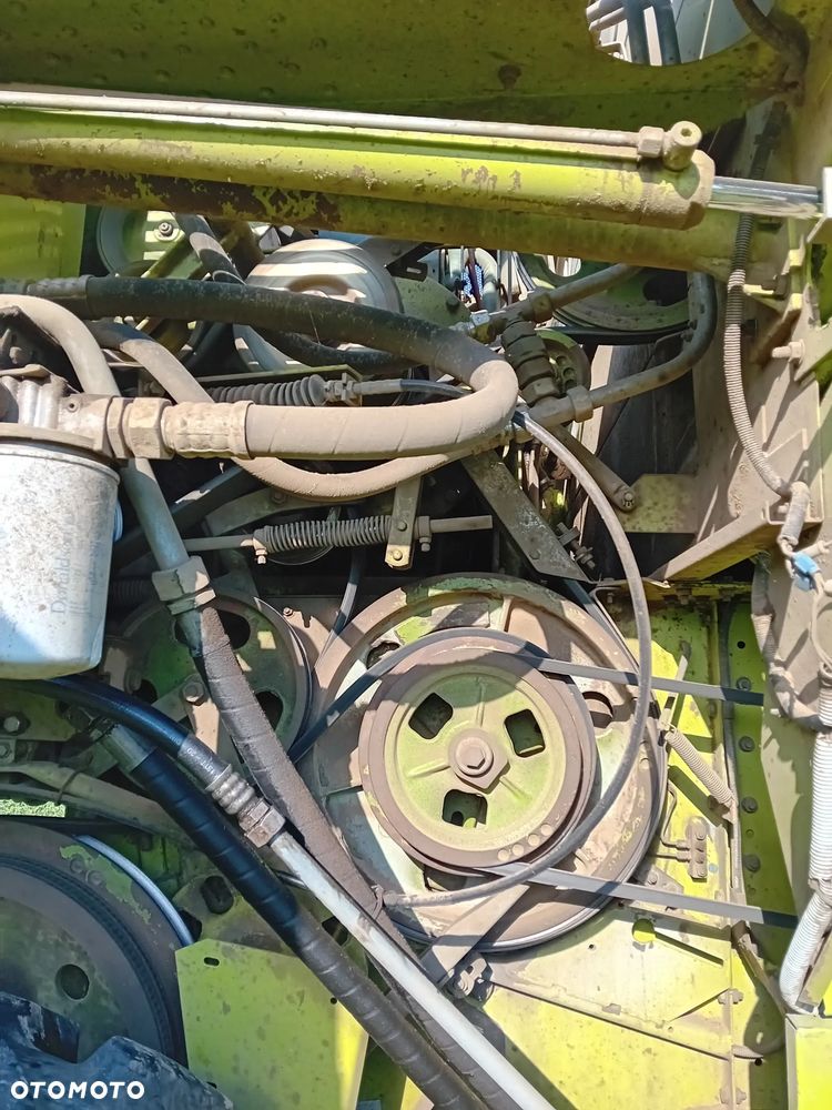 Claas DOMINATOR SL98 - 27