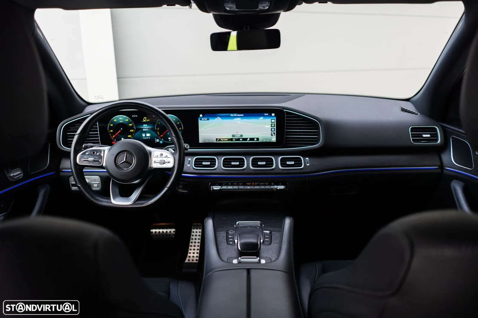 Mercedes-Benz GLE 350 de 4Matic - 10