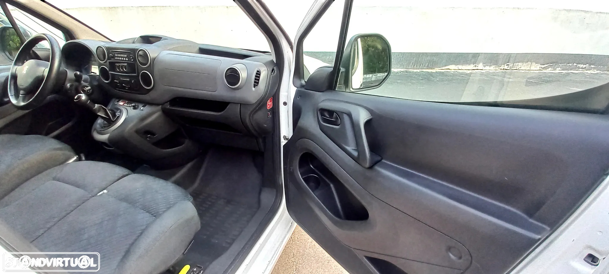 Peugeot Partner 1.6 HDi 90 L2 - 34