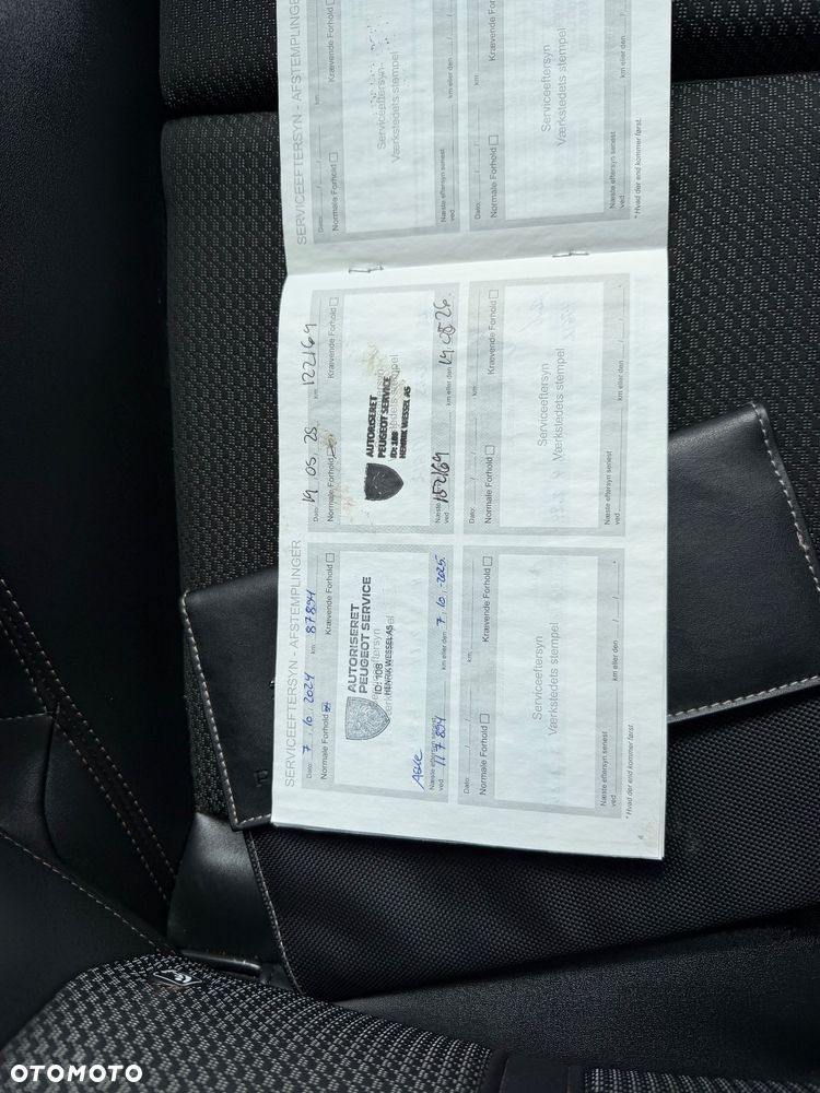 Peugeot 508 225 e-EAT8 GT Pack - 14