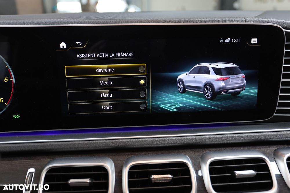 Mercedes-Benz GLE 350 d 4MATIC 9G-TRONIC AMG Line - 21