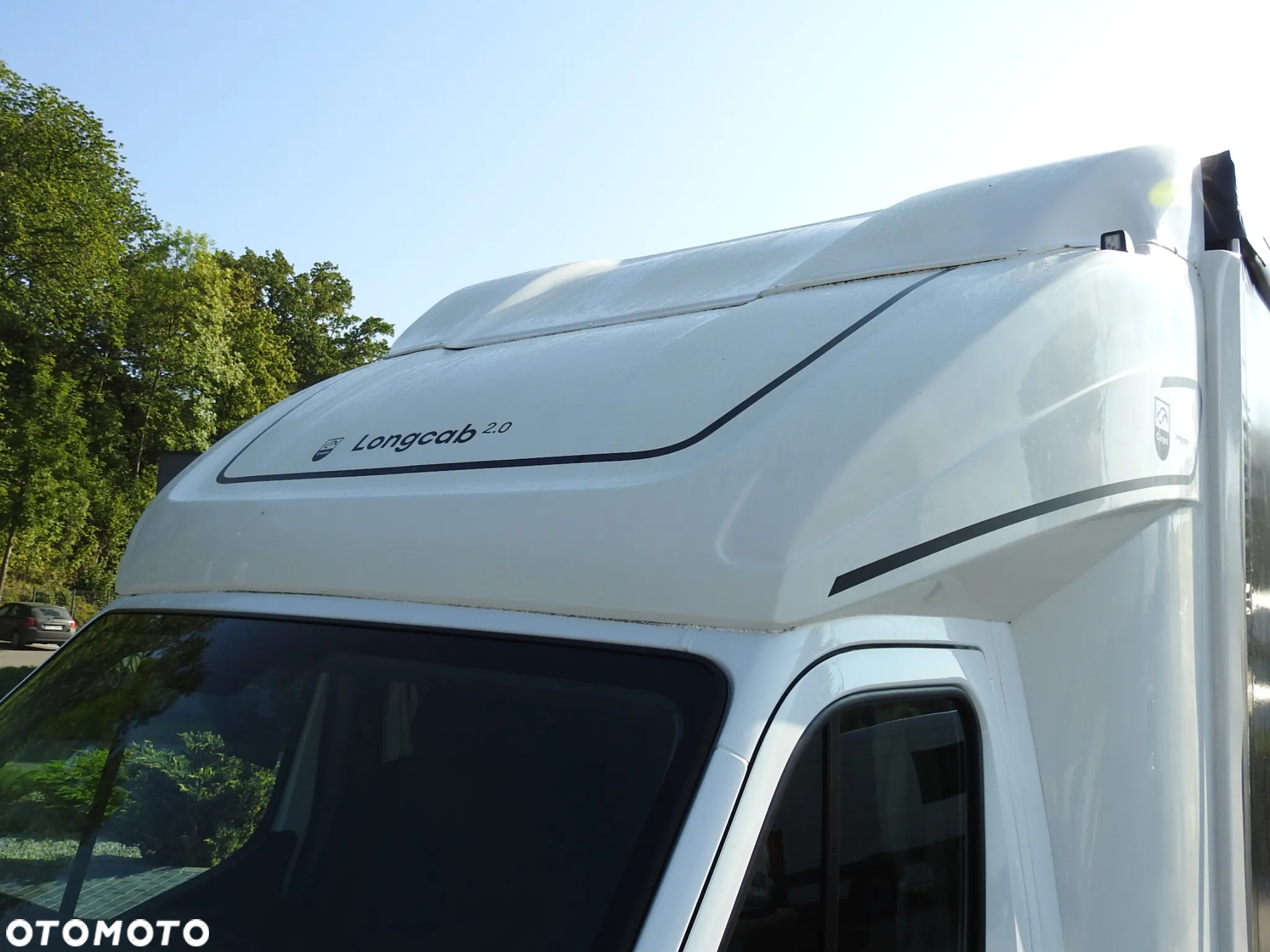 Opel MOVANO PLANDEKA 8 PALET WEBASTO TEMPOMAT KLIMATYZACJA LEDY PNEUMATYKA 165KM [ 267637 ] - 21