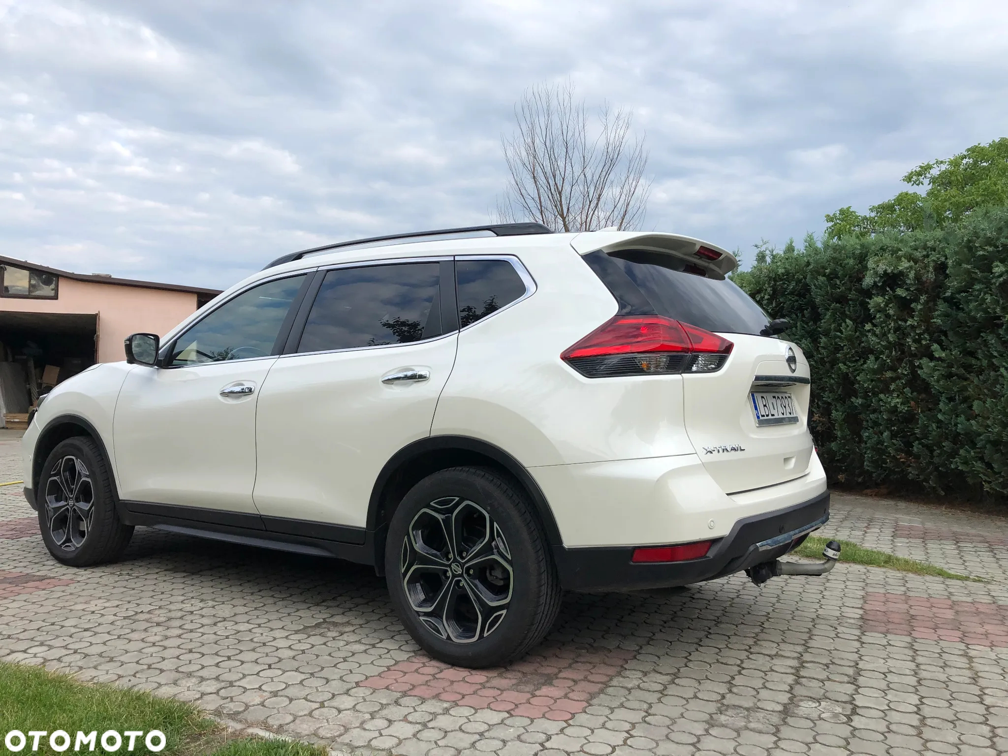 Nissan X-Trail 1.7 dCi Tekna 2WD - 10