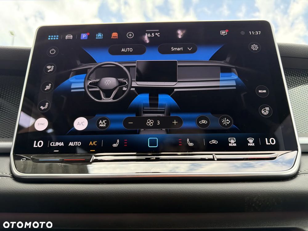 Volkswagen Tayron 1.5 eTSI mHEV Life Plus DSG - 39