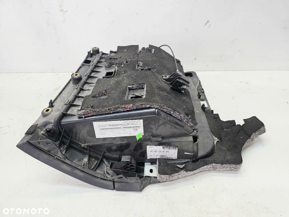 SCHOWEK PASAŻERA AUDI A6 C6 4F1857035BT - 6