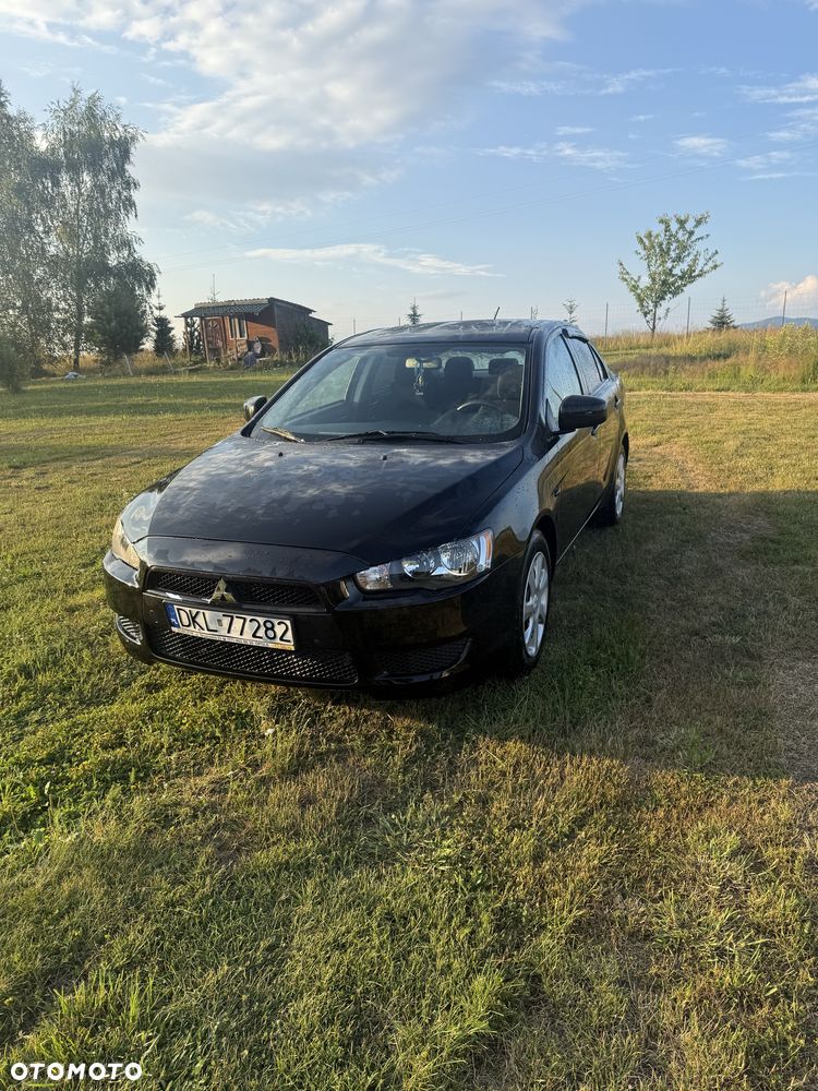 Mitsubishi Lancer - 1