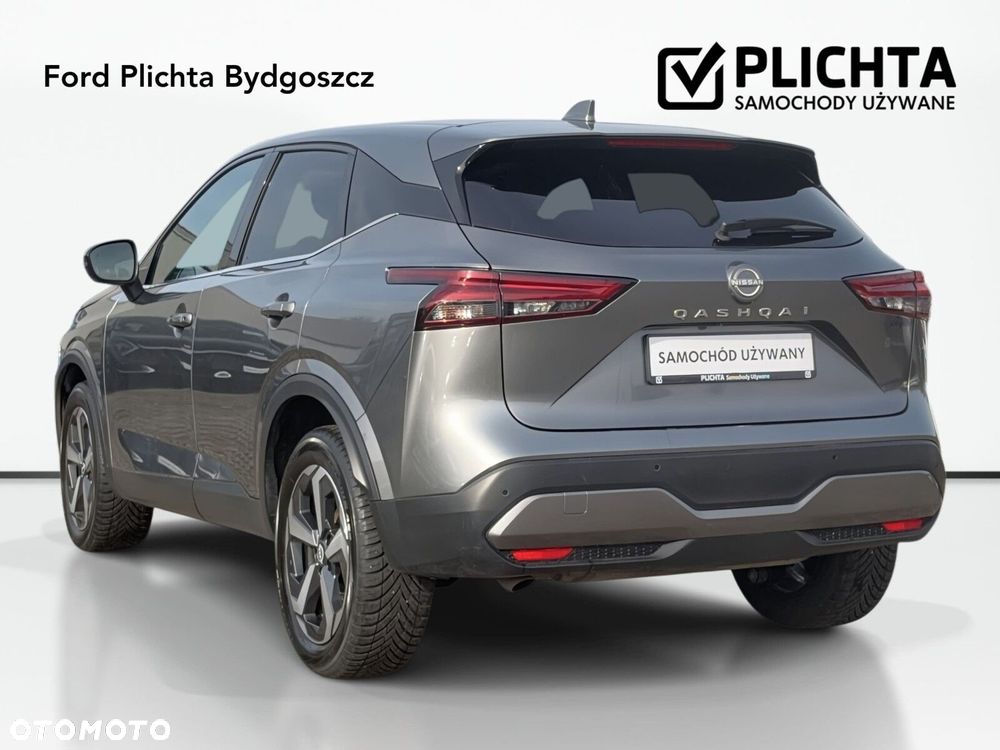 Nissan Qashqai 1.3 DIG-T MHEV N-Connecta Xtronic - 7