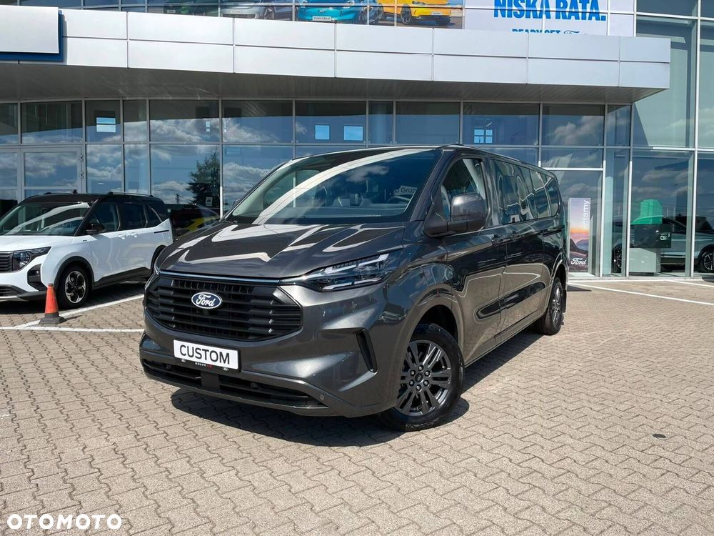 Ford Transit Custom 2026 photo 3