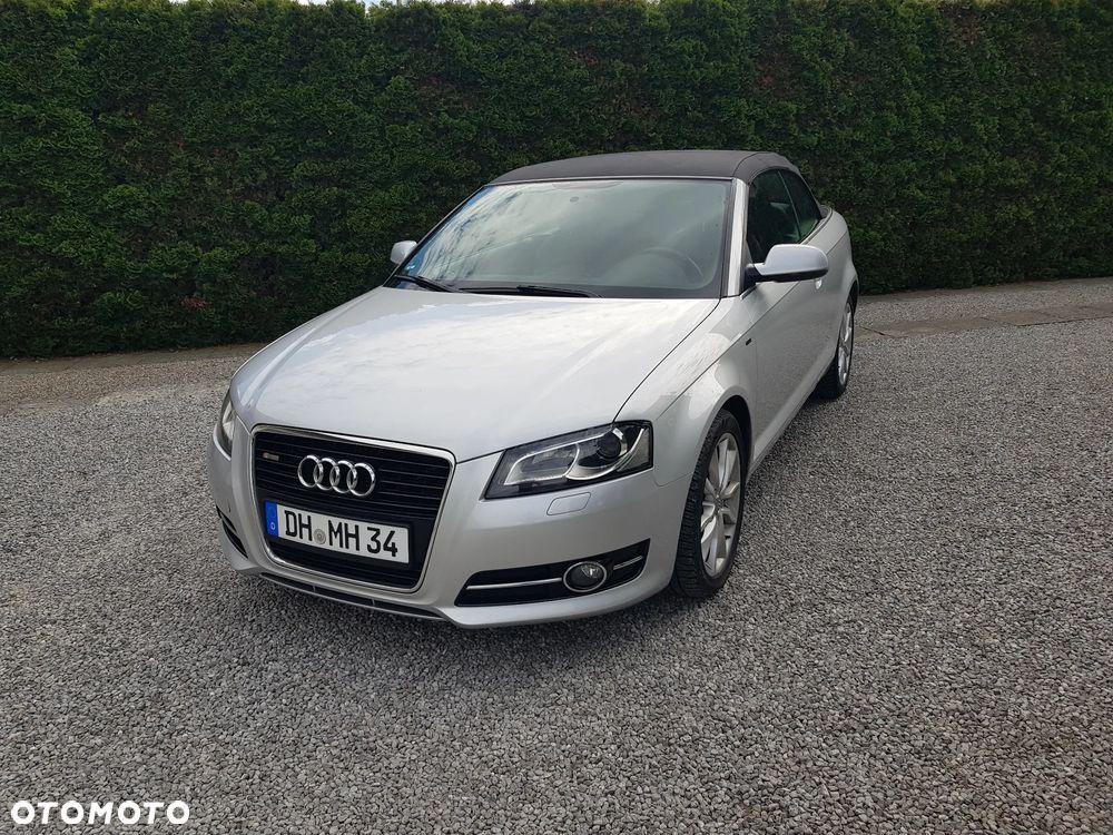 Audi A3 Cabrio - 2