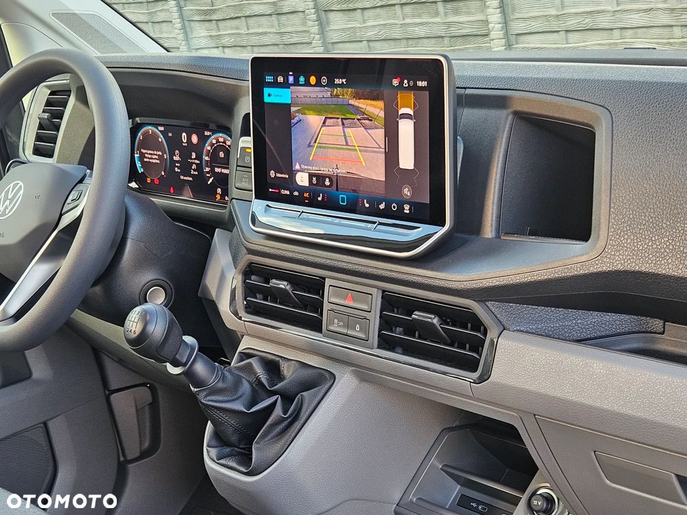 Volkswagen CRAFTER L4H3 NOWY Brygadowy FV23% - 6