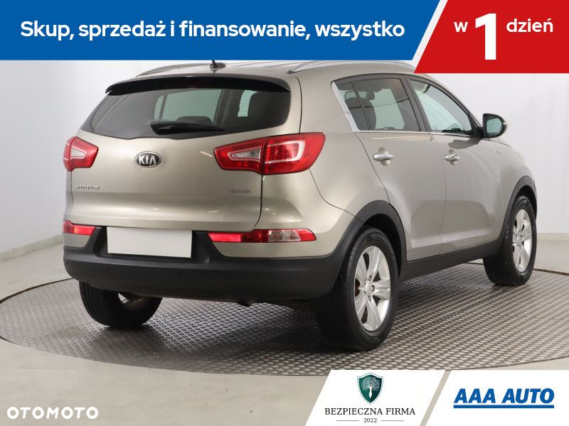 Kia Sportage - 6