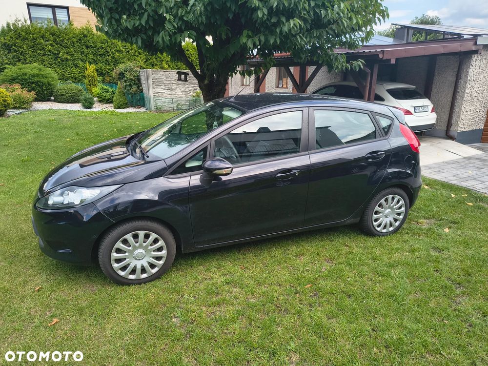 Ford Fiesta - 1