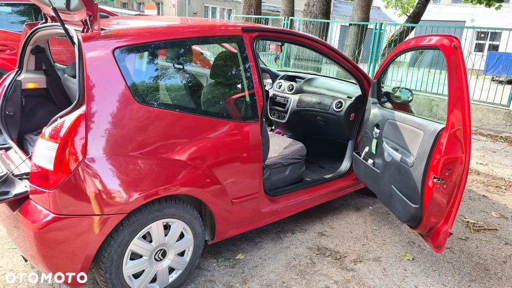 Citroën C2 1.4 Impress - 5