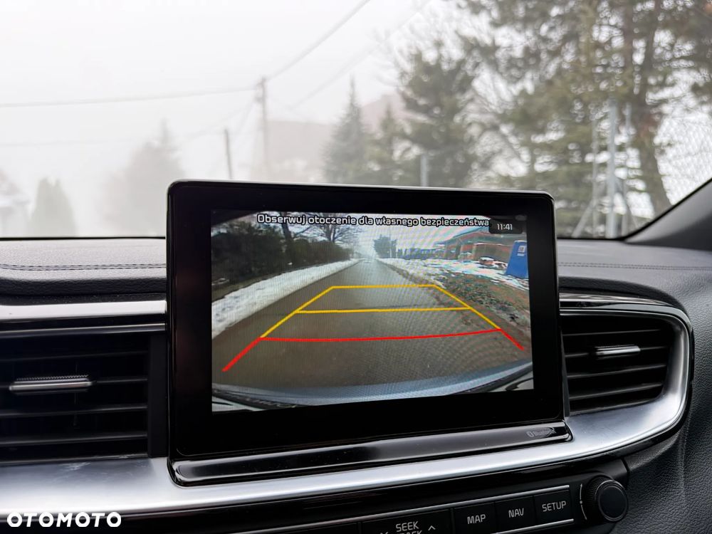 Kia ProCeed 1.4 T-GDI OPF GT LINE - 21