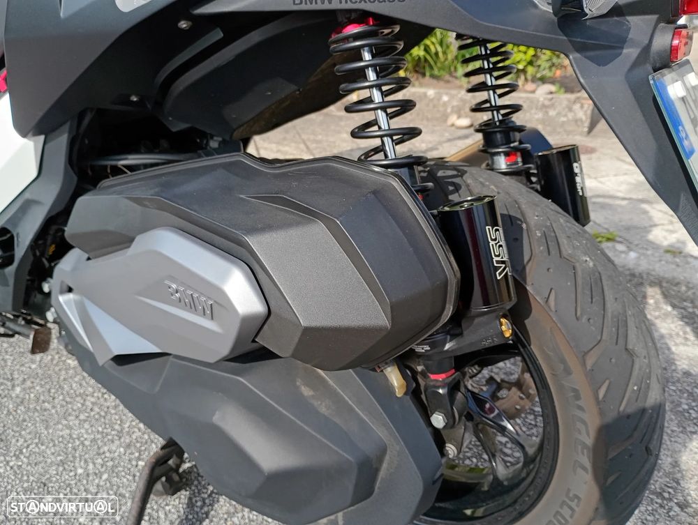 BMW C 400 X - 3