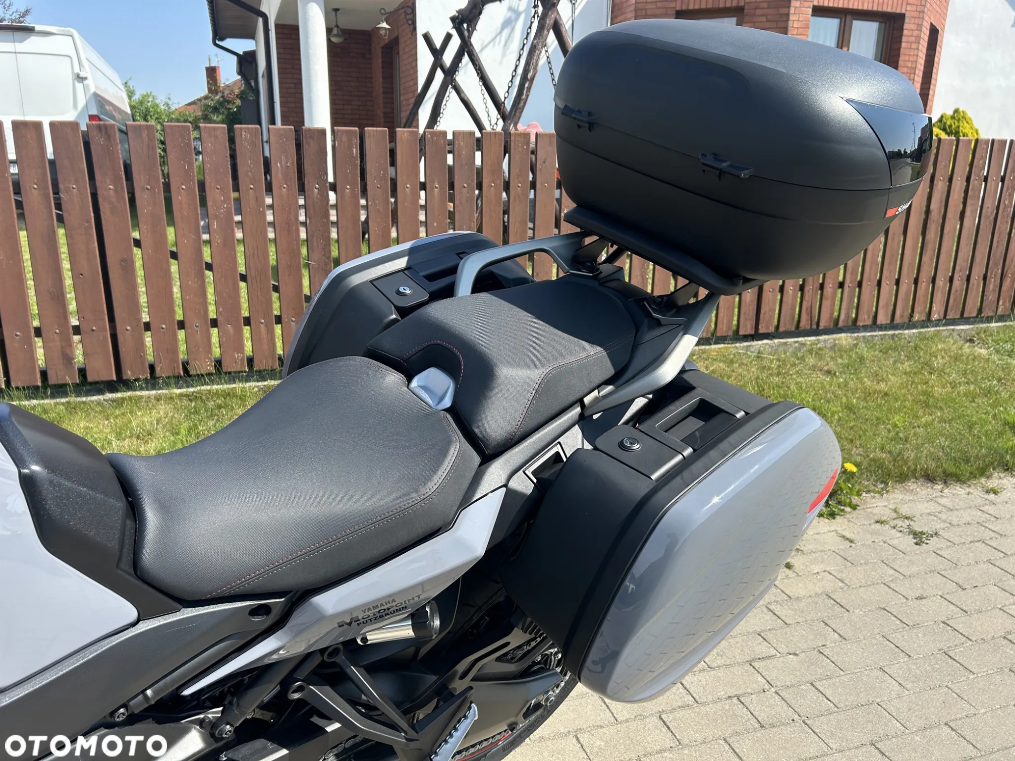 Yamaha Tracer - 15