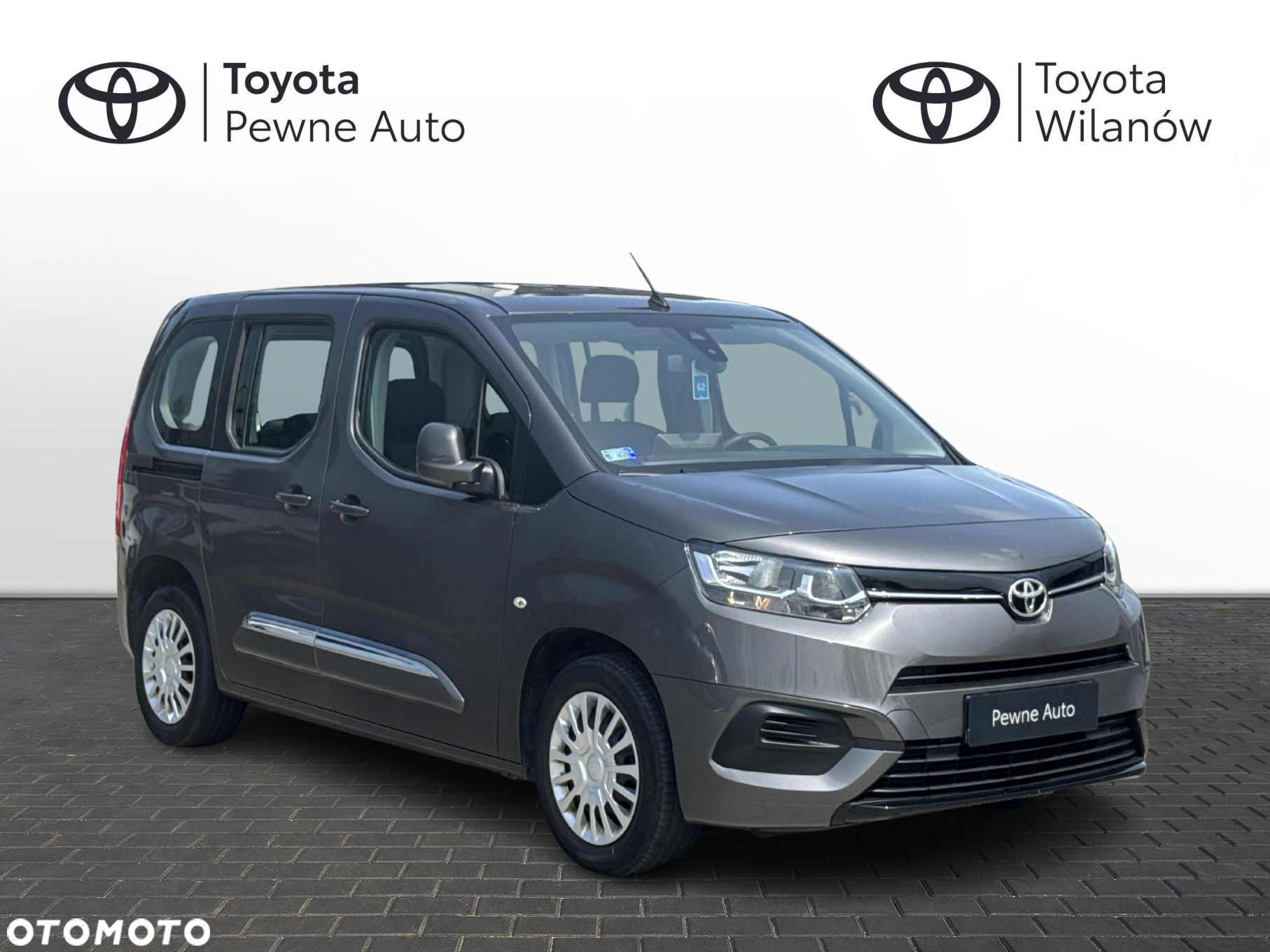 Toyota Proace City Verso 1.2 D-4T Business - 7