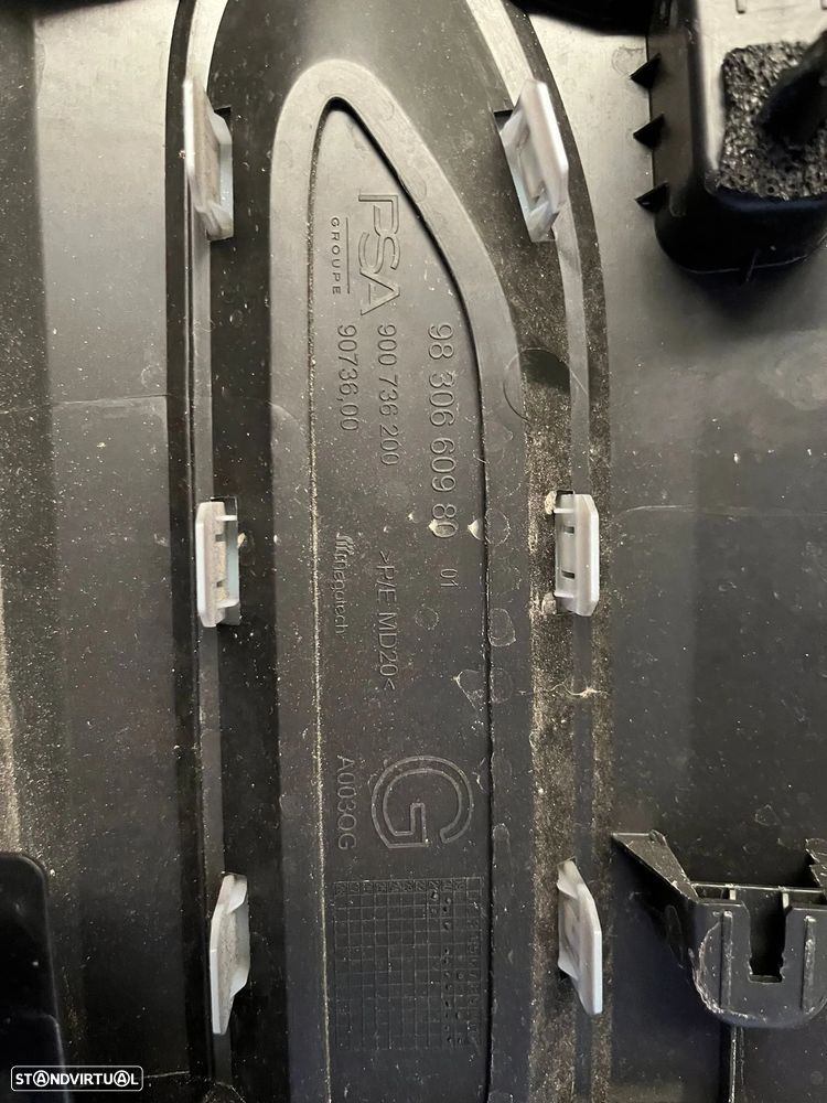 Citroen C4 III - FRISO PORTA FRENTE ESQUERDA - FR049 - 6