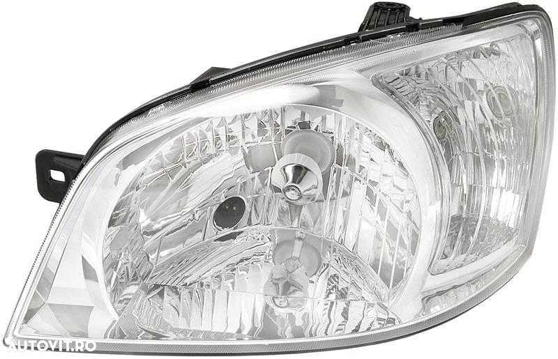 Far stanga/dreapta Hyundai Getz an 2001-2005 , sunt noi - 3