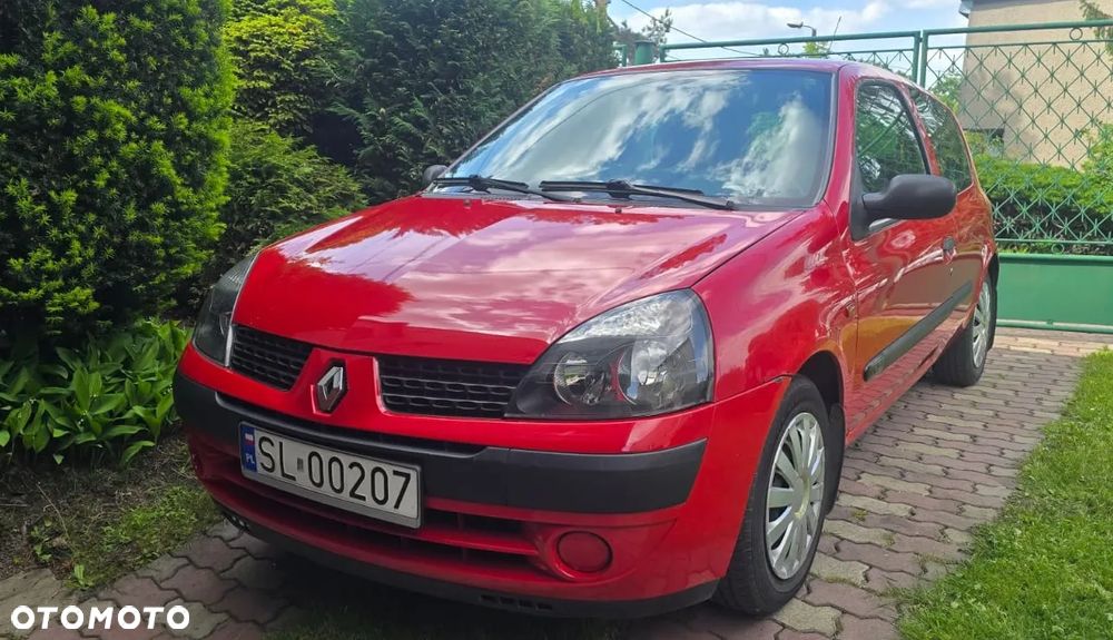 Renault Clio 1.2 Authentique - 1