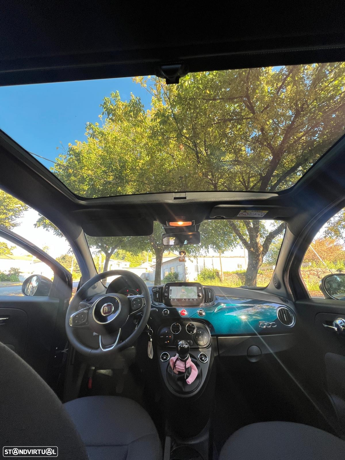 Fiat 500 1.0 Hybrid - 9