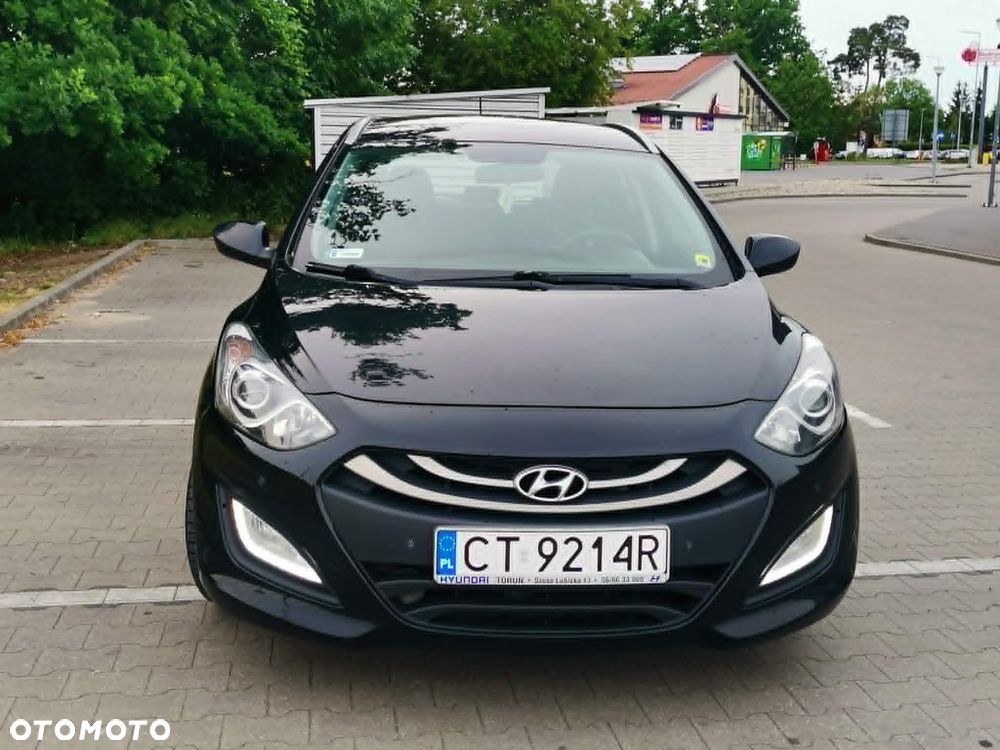 Hyundai i30 1.6 CRDi Classic + - 2