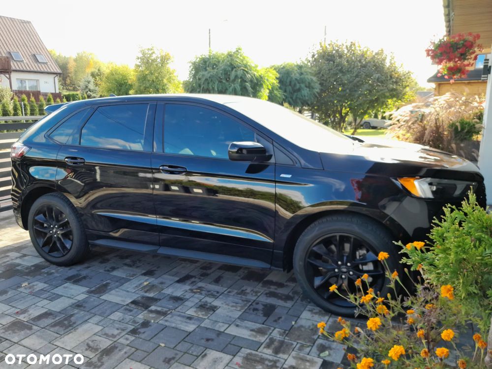 Ford Edge 2.0 EcoBlue Bi-Turbo 4x4 ST-LINE - 15