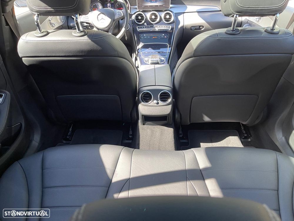 Mercedes-Benz C 350 e - 18