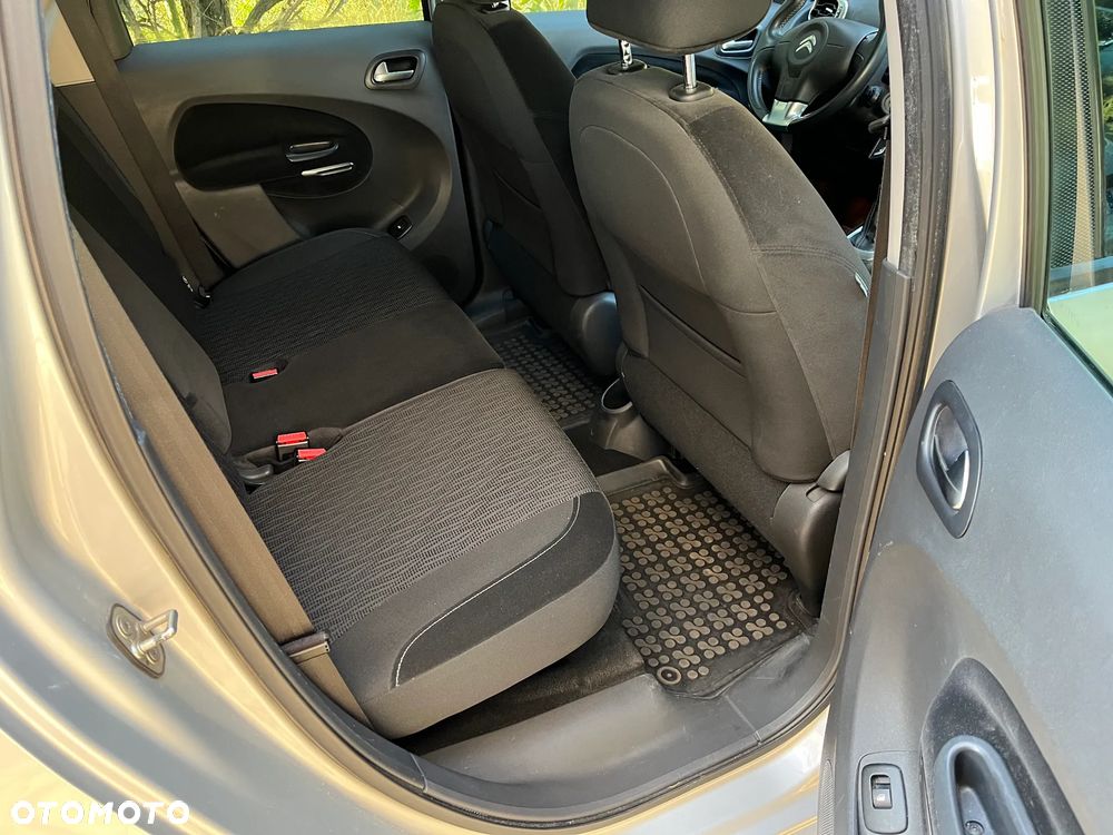 Citroën C3 Picasso VTi 120 Exclusive - 10