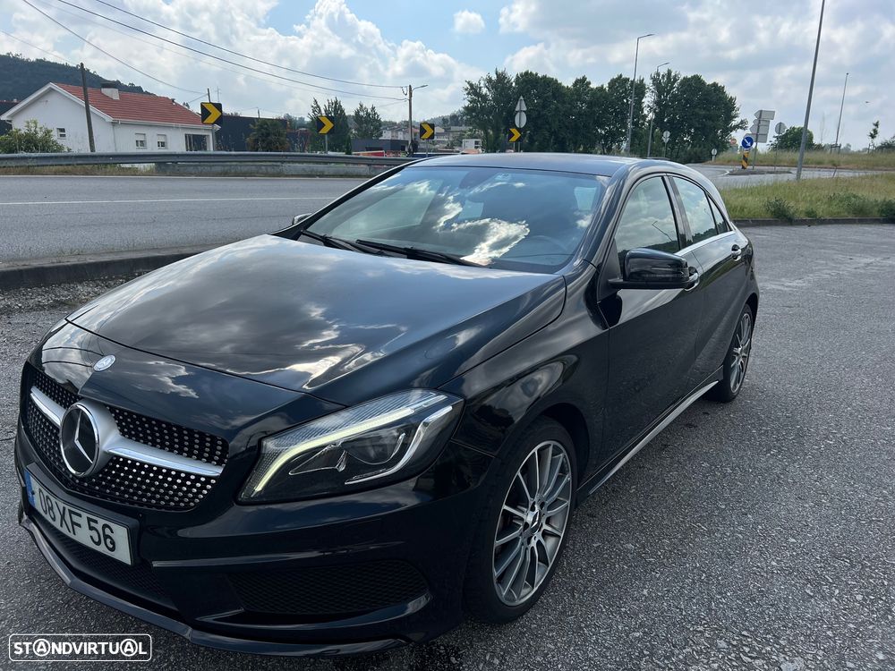 Mercedes-Benz A 180 d 7G-DCT AMG Line - 3