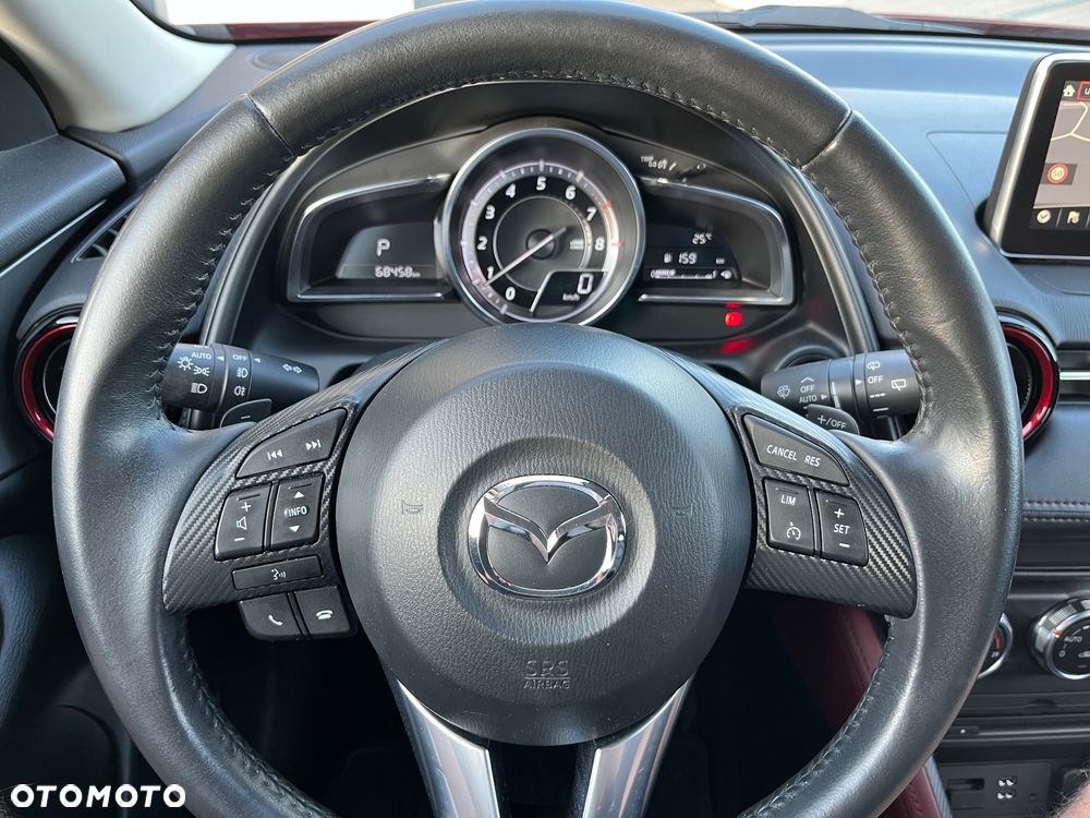Mazda CX-3 SKYACTIV-G 150 SKYACTIV-Drive AWD Exclusive-Line - 13